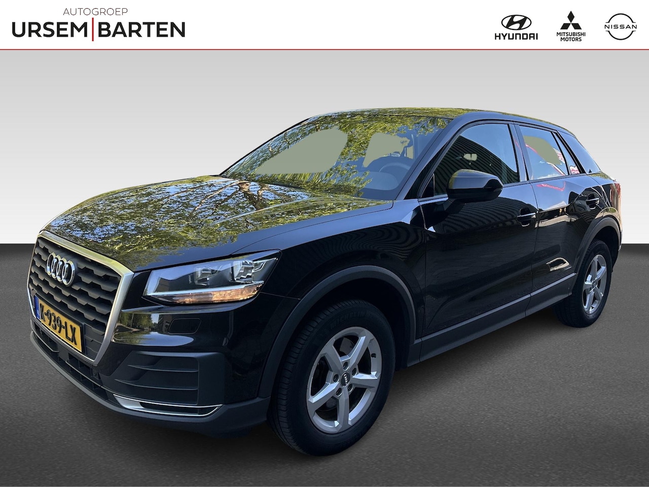 Audi Q2 - 1.0 TFSI Sport Pro Line 1.0 TFSI Sport Pro Line - AutoWereld.nl