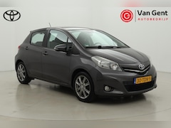 Toyota Yaris - 1.3 VVT-i Dynamic | Origineel NL | Trekhaak | Keyless | Navigatie | 16 inch | Clima| Cruis