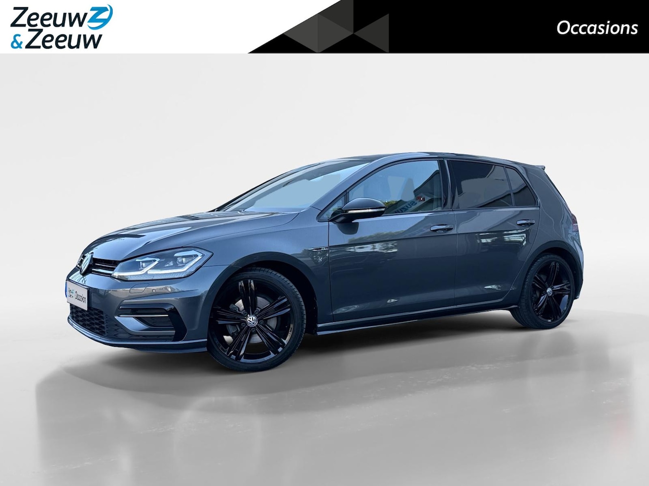 Volkswagen Golf - 1.5 TSI Highline Business R | Camera | Pano dak | Dynaudio | Leder | - AutoWereld.nl