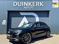 Audi Q3 - 35 TFSI S edition | S-Line | Automaat | Adaptive cruise | Lane assist | Virtual | Airco |