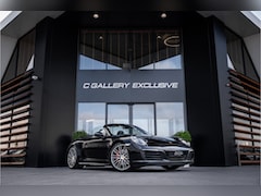 Porsche 911 Cabrio - 991.2 3.0 Carrera 4S - Bose | Stoelkoeling | Leer | Navi