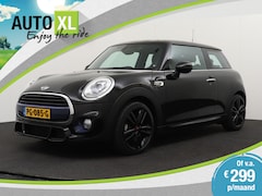 MINI John Cooper Works - 1.5 136 PK JCW Chili H-leder Climate Navi Keyless Park. Sens