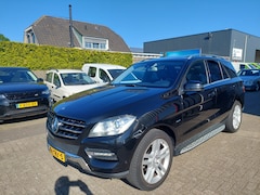 Mercedes-Benz M-klasse - 350 BlueTEC handels prijs