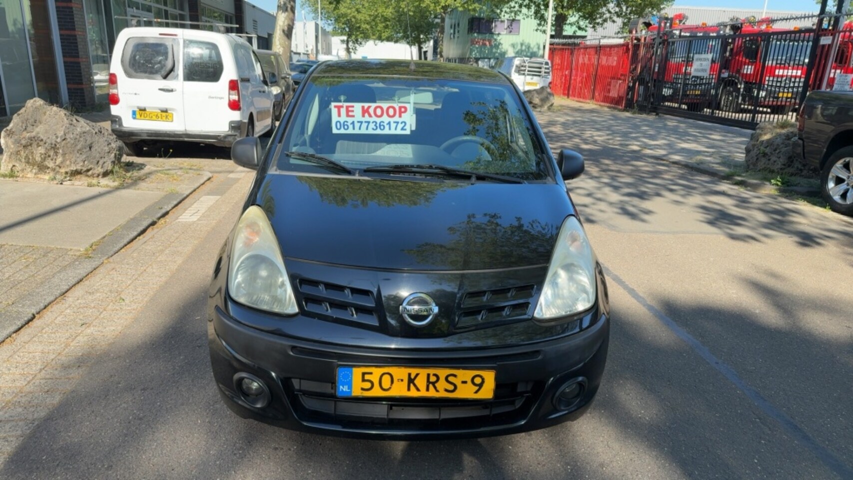 Nissan Pixo - 1.0 Acenta 1.0 Acenta - AutoWereld.nl