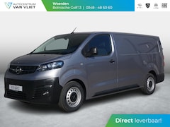 Opel Vivaro Electric - L3 75 kWh | navi incl. Apple Carplay | e-Call pakket | rijklaarprijs