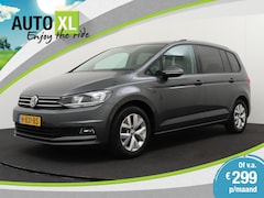 Volkswagen Touran - 1.5 TSI Comfortline 7P Trekhaak Camera Massage Carplay