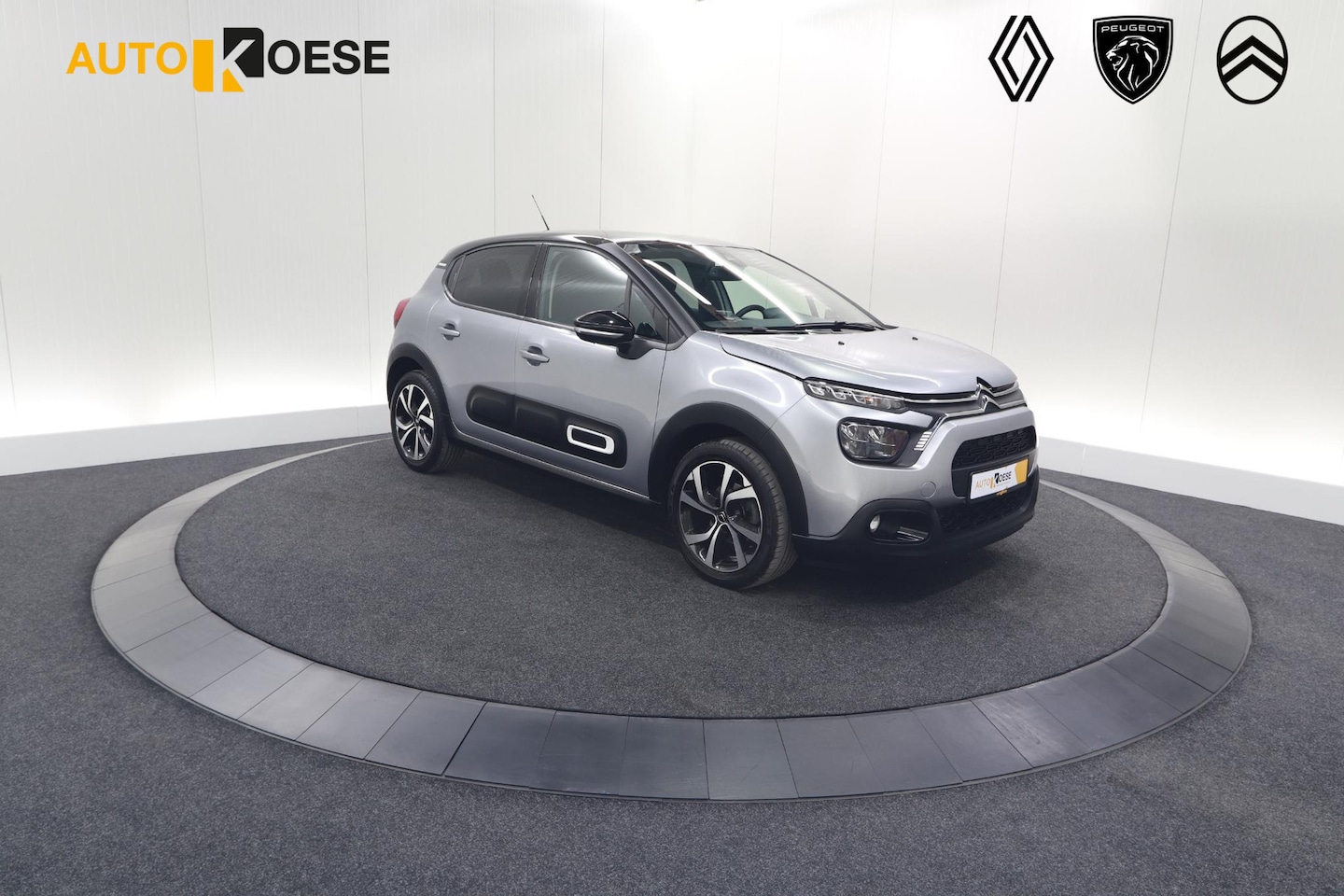 Citroën C3 - PureTech 110 Shine | Camera | Navigatie | Apple Carplay | Parkeersensoren - AutoWereld.nl