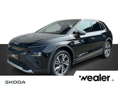 Skoda Elroq - 60 Business Edition 204 PK | 20" lichtmetalen velgen | Trekhaak | Side assist | Apple Carp