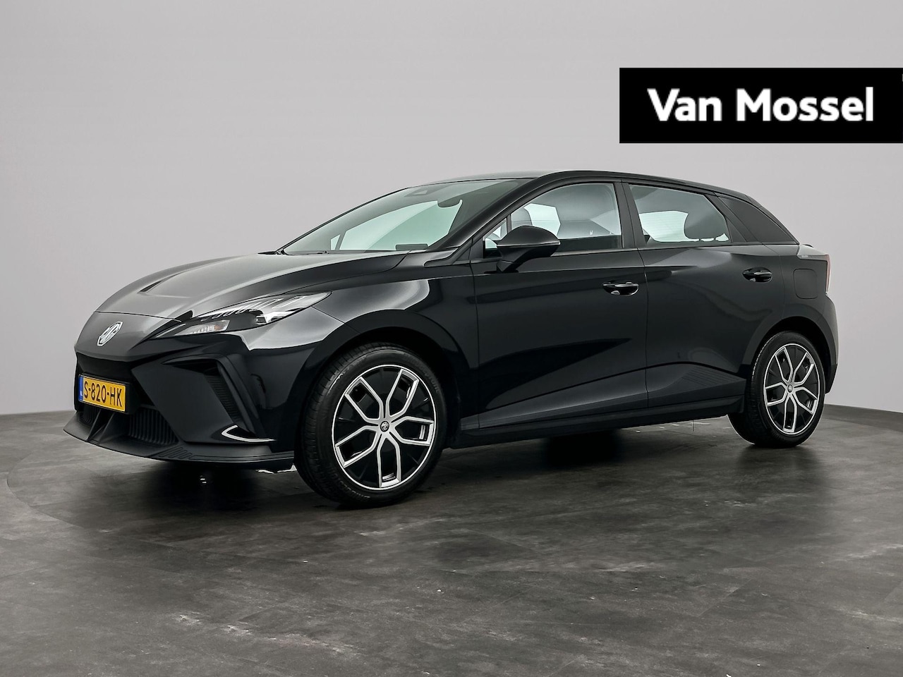 MG 4 - Standard 51 kWh | 340 KM WLTP | Parkeersensoren | Apple CarPlay & Android Auto | Airco | 7 - AutoWereld.nl