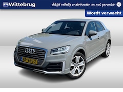 Audi Q2 - 1.4 TFSI 150pk S-Line S-Tronic / Quantum Grey / Digitale Cockpit / LED / S line Int. + Ext