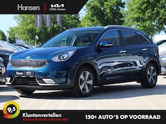 Kia Niro - 1.6 GDi Hybrid DynamicLine I Navi I Trekhaak I Keyless