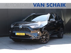 Toyota RAV4 - 2.5 Hybrid Black Edition | LEDER | PANO-DAK | JBL AUDIO | 360° CAMERA | CRUISE | NAVI |