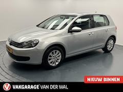 Volkswagen Golf - 1.2 TSi Comfortline BlueMotion Navigatie-Cr.contr-Clima-Lm15''velgen