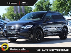 Volkswagen Tiguan - 1.4 TSI eHybrid R-Line Business I Automaat I Navi I ACC