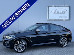 BMW X4 - M40i High Executive Automaat M-Pakket/Schuifdak