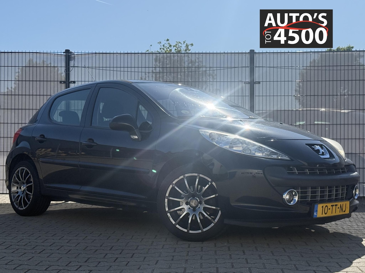 Peugeot 207 - 1.6-16V XS Pack Apk 2026! - AutoWereld.nl
