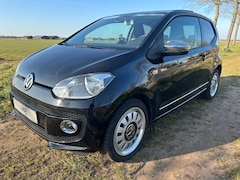 Volkswagen Up! - Black up
