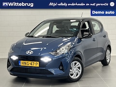 Hyundai i10 - 1.0 Comfort Smart NAVIGATIE | PARKEERSENSOREN + CAMERA | TWO TONE | DEMO BESCHIKBAAR VANAF