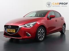 Mazda 2 - 2 1.5 Skyactiv-G GT-M NL Auto | Navigatie | Stoelverwarming |