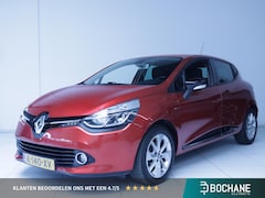 Renault Clio - 0.9 TCe Dynamique Clima/Navi/Keyless-entry