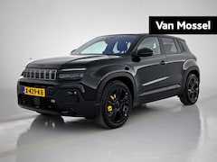 Jeep Avenger - 1st Edition 54 kWh | Navigatie | Apple Carplay/Android Auto | Stoelverwarming | Parkeersen