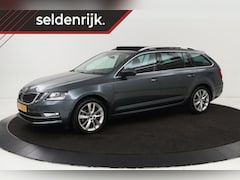 Skoda Octavia - 1.0 TSI Style | Panoramadak | Stoelverwarming | Adaptive cruise | Trekhaak | Carplay | Cli