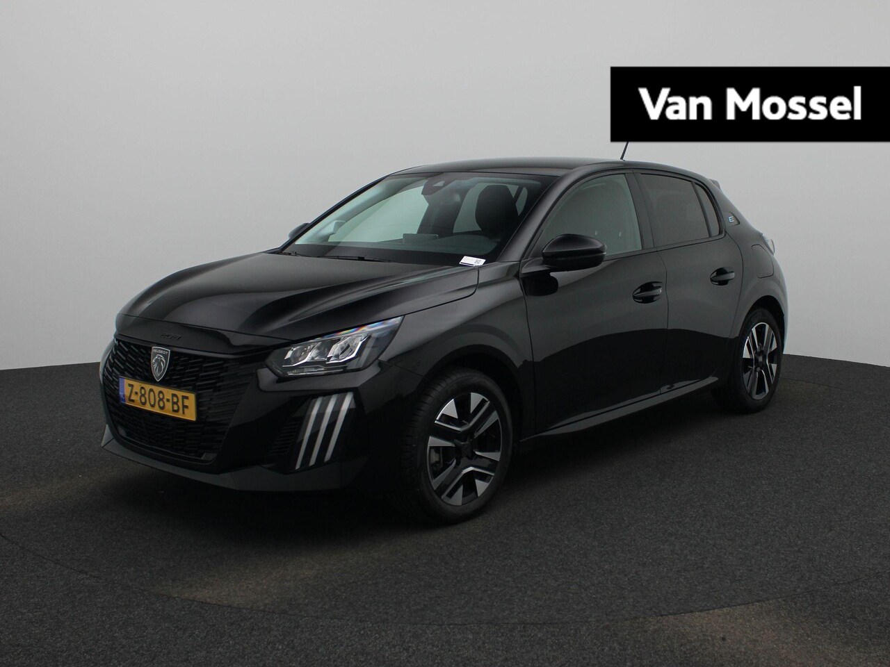 Peugeot e-208 - EV Allure 50 kWh EV Allure 50 kWh - AutoWereld.nl