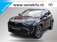 Toyota Yaris Cross - 1.5 Hybrid 115 First Edition Parkeersensoren, , Stuur en Stoelverwarming