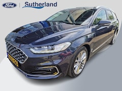 Ford Mondeo Wagon - 2.0 IVCT HEV Vignale Full Options | Schuif-kanteldak | Driver Ass.Pack | Technology Pack |