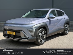 Hyundai Kona - 1.6 GDI HEV Premium / Trekhaak / 1300KG Trekgewicht / Elektrische Stoelen / 360º Camera /
