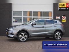 Nissan Qashqai - 1.6 DIG-T 163PK N-Connecta | Navi | Camera | Incl. garantie