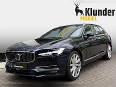 Volvo V90 - 2.0 T6 AWD Inscription |Panorama|Luchtvering|Trekhaak|