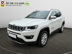 Jeep Compass - 4xe 190 Plug-in Hybrid Electric Limited Lease Ed