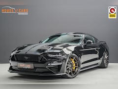 Ford Mustang - 5.0 GT |Pedders schroefset|21 inch BC Forged breedset|custom uitlaatsysteem|elek. stoelen|