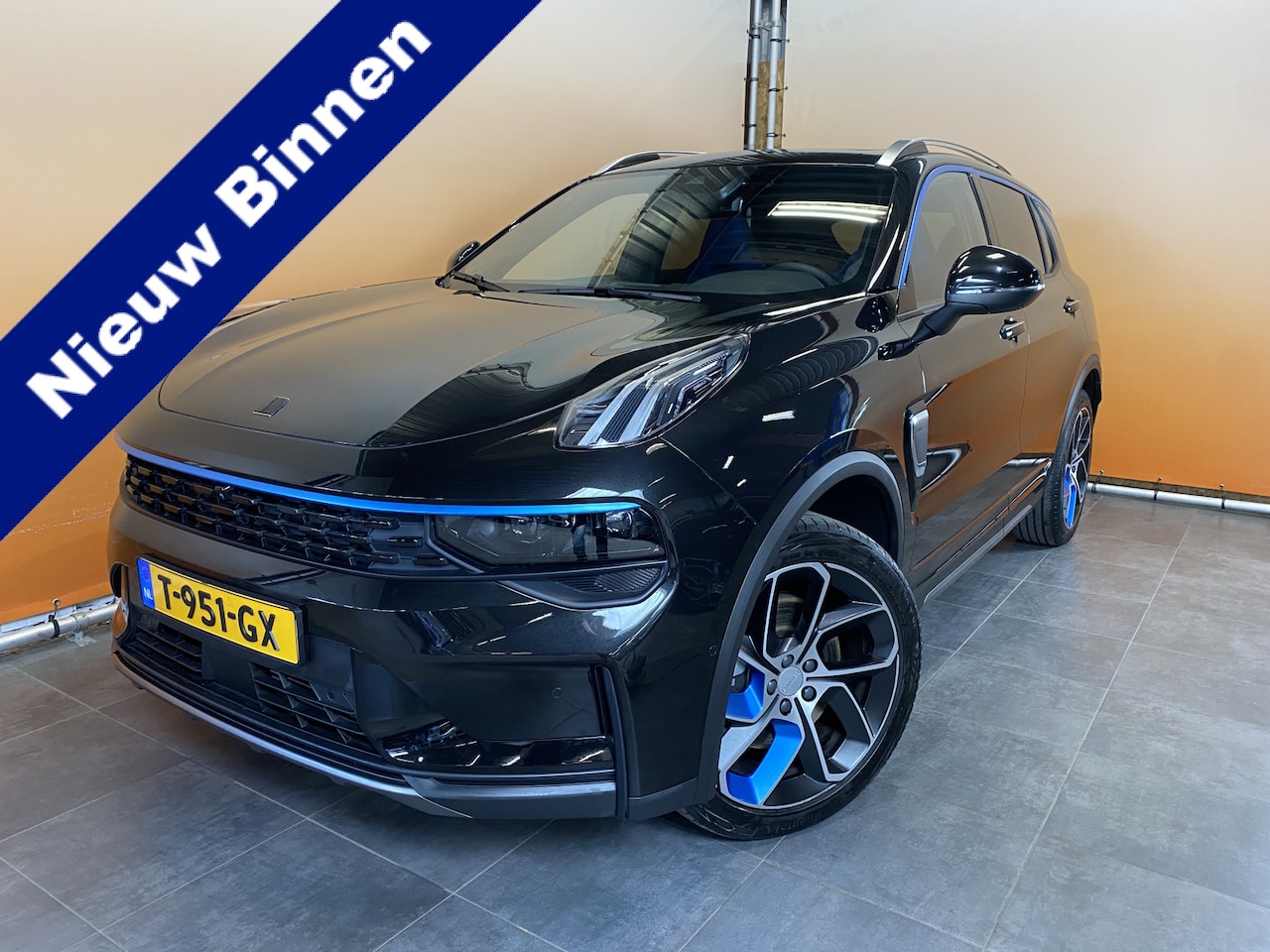 Lynk & Co 01 - 1.5 360 CAMERA | 6,6 KW LADEN | NL AUTO SCHUIFKANTELDAK | STOELVERW - AutoWereld.nl