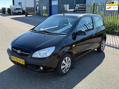 Hyundai Getz - 1.4i Active Cool