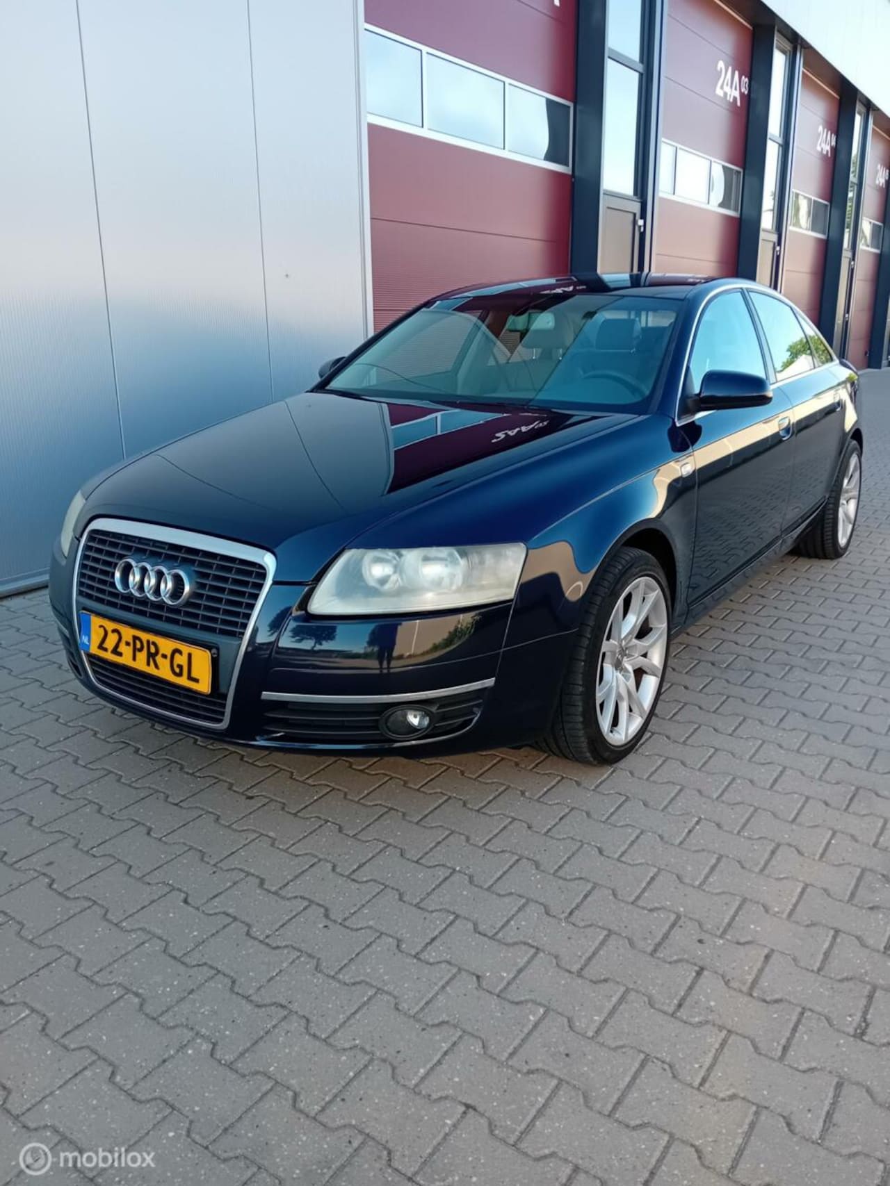 Audi A6 Limousine - 2.4 Pro Line Business - AutoWereld.nl