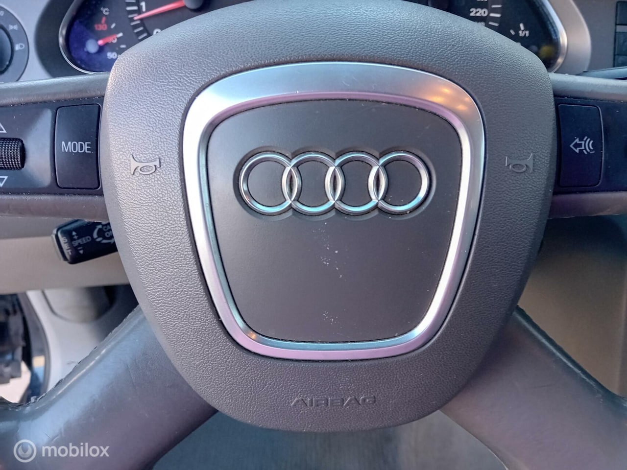 Audi A6 Limousine - 2.4 Pro Line Business - AutoWereld.nl