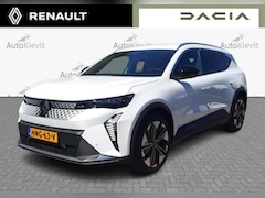Renault Scenic E-Tech - EV87 long range techno - pack advanced driving assist, elektrisch verstelbare, verwarmbare