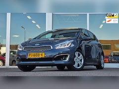 Kia Cee'd - 1.6 GDI DynamicLine 2e Eigenaar Trekhaak 100% Onderhouden Mooi