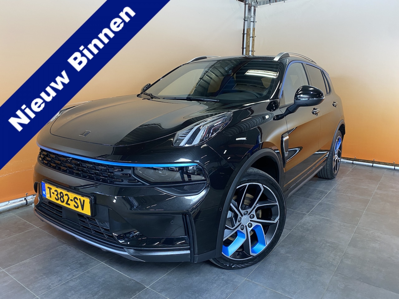 Lynk & Co 01 - 1.5 360 CAMERA | 6,6 KW LADEN | NL AUTO SCHUIFKANTELDAK | STOELVERW - AutoWereld.nl