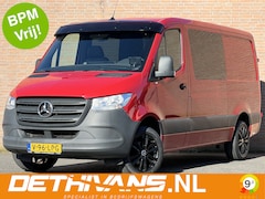 Mercedes-Benz Sprinter - 317CDI 170PK Dubbelcabine L2H1 / DAB+ / Airconditioning / Euro6