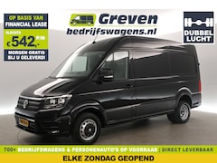 Volkswagen Crafter - 50 2.0 TDI L3H3 177PK | Dubbellucht | 3500KG Trekgew. Automaat DSG Airco Camera Carplay Cr