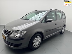 Volkswagen Touran - 1.4 TSI Trendline 140 Pk 5 Persoons Airco 138 dkm Nap 1e Eig