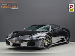 Ferrari F430 - 4.3 V8 |carbon racing seats|navigatie|camera|bluetooth|zeer nette staat|