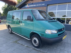 Volkswagen Transporter - 1.9 TD 292 T800 DC 50kw , 5 pers WIJSNEUS ( trekhaak) Prijs Inclusief BTW