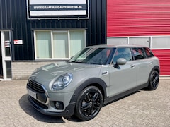 MINI Clubman - 1.5 One Pepper Serious Business Moonwalk Grey • Navigatie, climate control, stoelverwarming