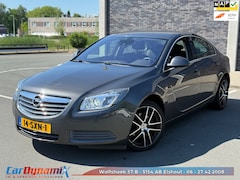 Opel Insignia - 1.4 Turbo EcoFLEX Cosmo // AIRCO // PDC // LMV // RIJD SCHAKELT GOED