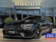 Mercedes-Benz AMG GT 4-Door Coupe - AMG 63 S 4MATIC+