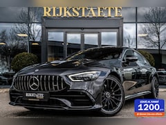 Mercedes-Benz AMG GT 4-Door Coupe - AMG 53 4MATIC+Premium Plus|PANO